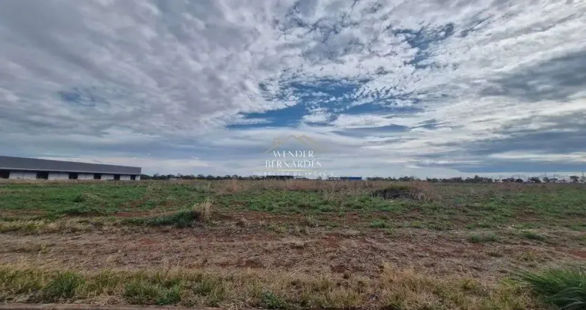 Áreas 12.784m², Industria, Logística e Comerciais Disponíveis em Uberlândia/MG!