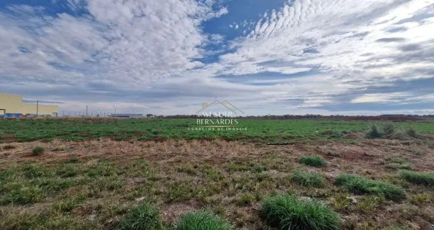 Áreas 10.181m², Industria, Logística e Comerciais Disponíveis em Uberlândia/MG!