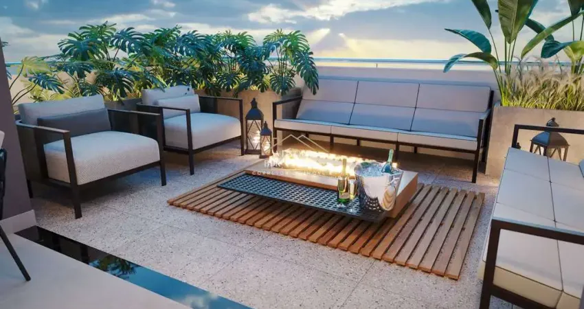 Cobertura Duplex 3 quartos com suíte, Varanda Gourmet, Patrimônio Uberlândia.
