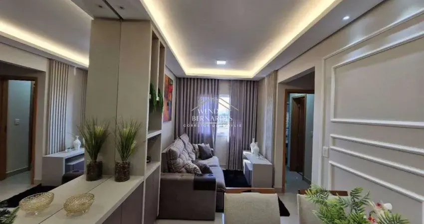 Apartamentos Prontos para Morar, 2 Quartos, Suíte, Elevador no Jardim Holanda