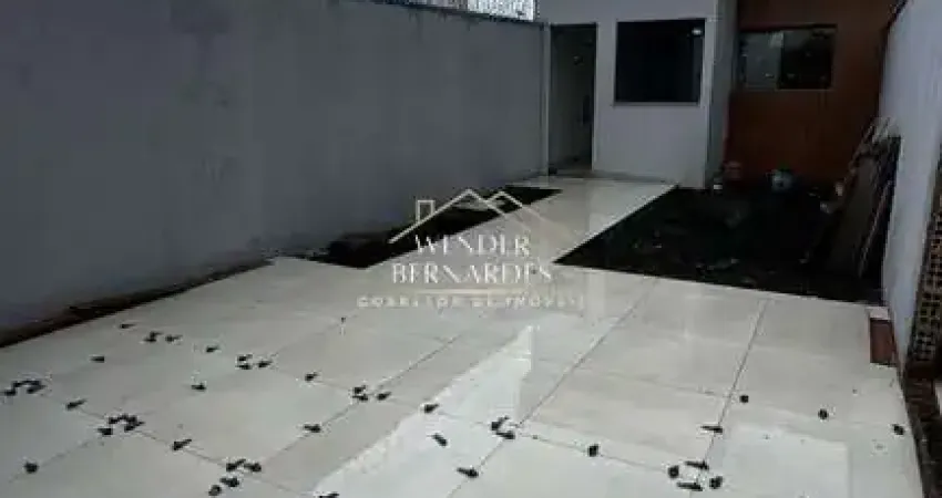 Seu Novo Lar Te Espera na Zona Sul de Uberlândia! Casa com 65m² e 2 Suítes.