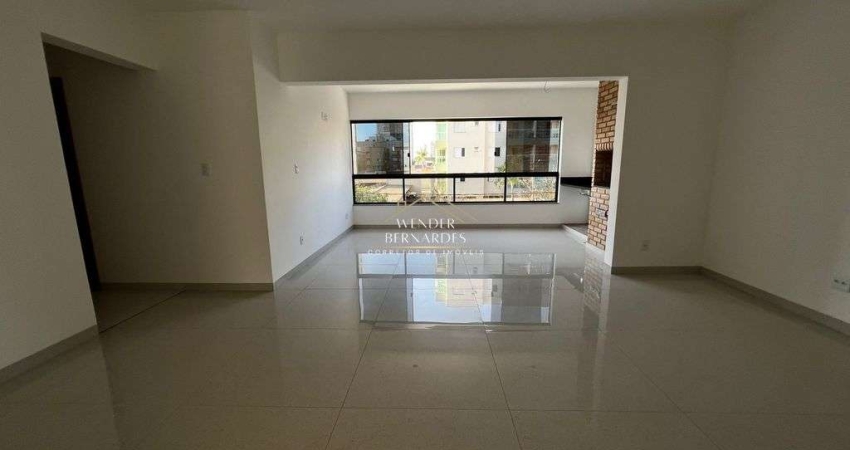 Conforto e estilo: Apartamentos de 110m² em localização privilegiada.