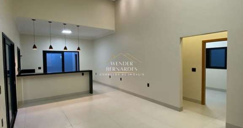 Pronta para morar: Casa impecável, 3 Quartos (2 Suítes) no Praça Alto Umuarama.