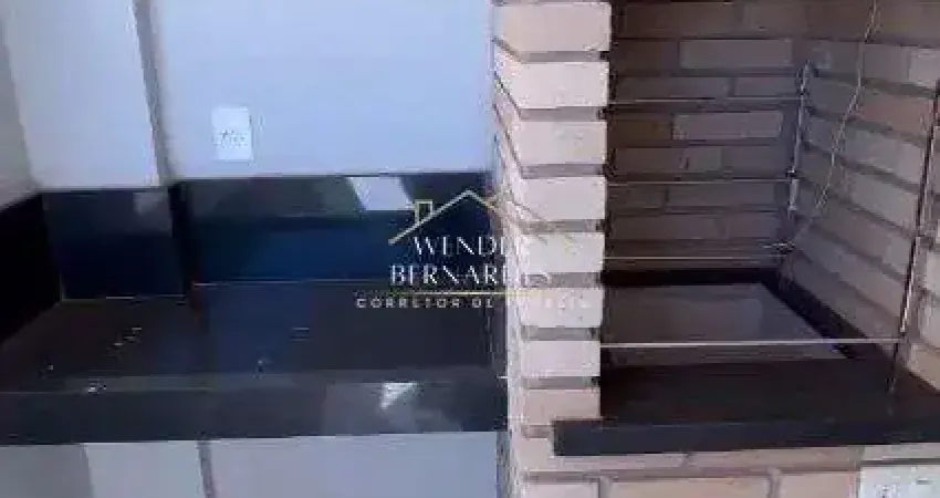 Lar completo: Varanda gourmet, elevador e academia te esperam no Santa Mônica