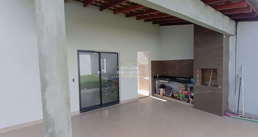 Pronta para morar! Sua Casa Premium no Gávea Sul, 3 Quartos, 1 Suíte, Zona Sul