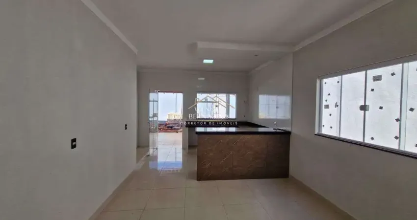 Santa Rosa: O Bairro Perfeito para Sua Nova História - Casa 3 Quartos e 1 Suíte