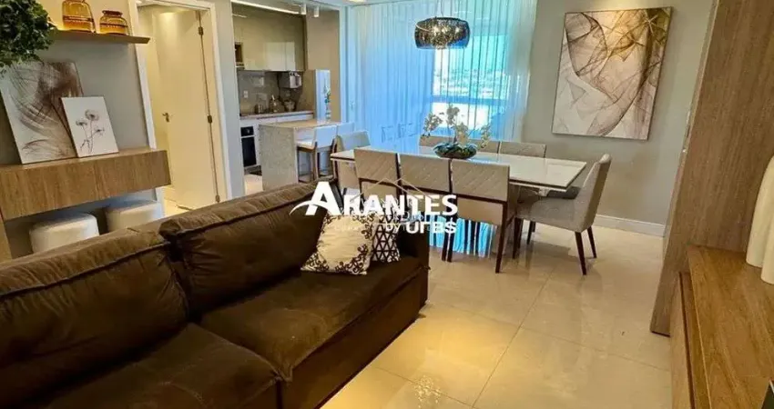 Conforto e Estilo em 92m² no Coração do Bairro Copacabana, Varanda Gourmet!