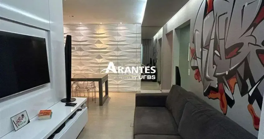 Seu 2 quartos com varanda e estrutura de lazer completa no Morada da Colina