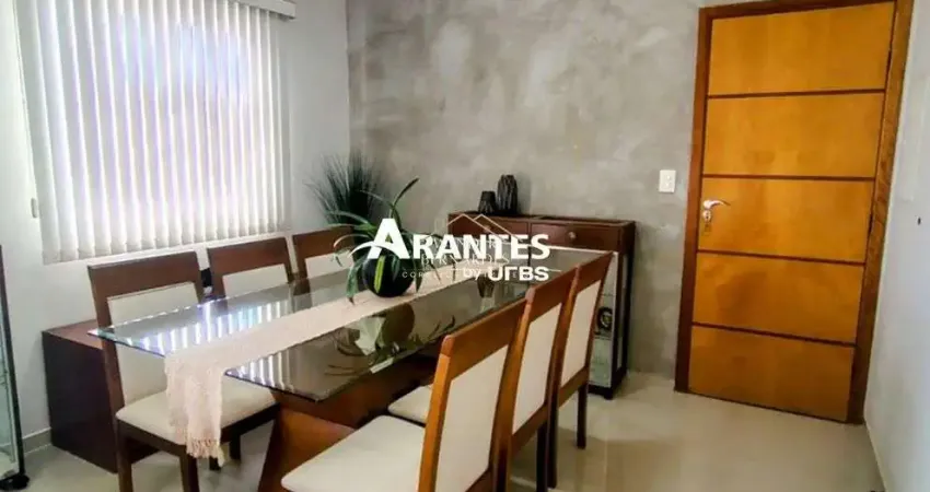 More com Tranquilidade: Apê 86m² com Elevador e Próximo da UFU Santa Mônica
