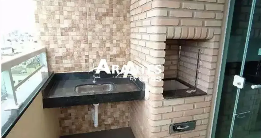 Apartamento 2 Quartos, Varanda Courmet, Elevador, Próximo da UFU Santa Mônica