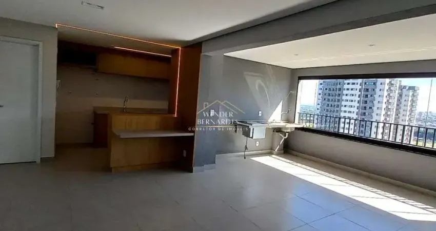More bem: 3 quartos, suíte e 2 vagas em condomínio completo na Zona Sul