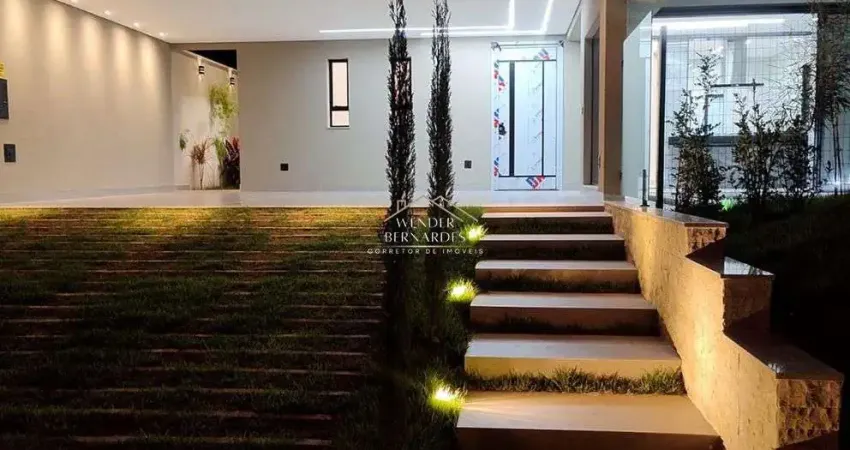 Viva com conforto e lazer completo no Jardins Barcelona em Uberlândia