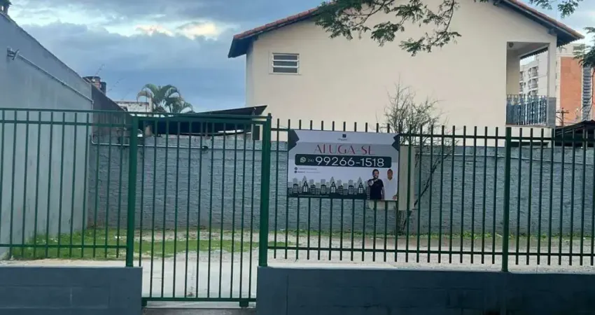 Terreno comercial para alugar na Cadete Édson, 38, Montese, Resende