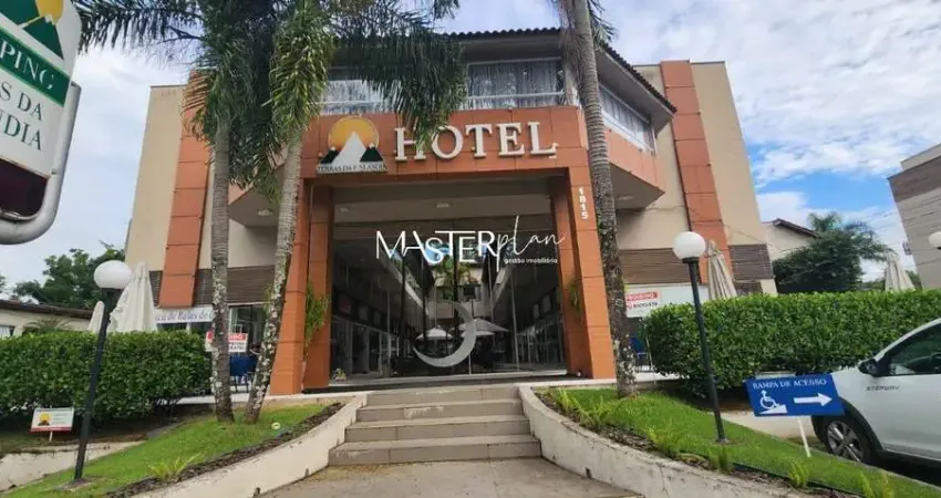 Ponto comercial para alugar na Av. das Mangueiras, 1815, Penedo, Itatiaia