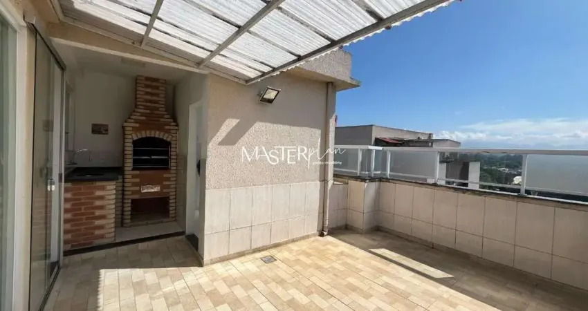 Cobertura com 3 quartos à venda na Marcílio Dias, 265, Jardim Jalisco, Resende