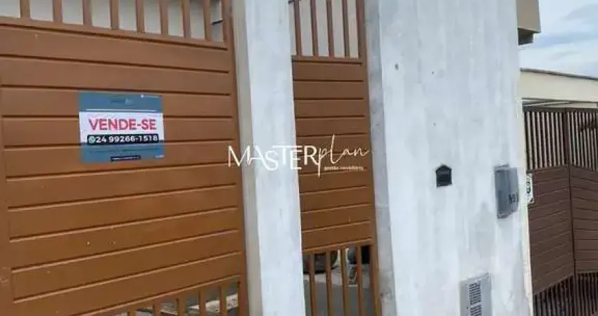 Casa com 3 quartos à venda na Onze, 491, Bela Vista, Resende