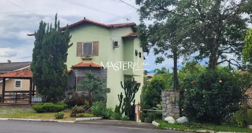 Casa em condomínio fechado com 3 quartos à venda na Professor Darcy Ribeiro, 2205, Mirante das Agulhas, Resende