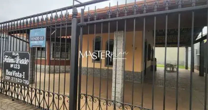 Casa com 3 quartos à venda na Fahim Abrãao, 123, Boa Vista I, Resende