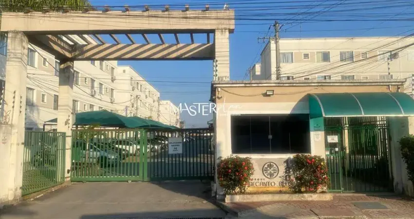 Apartamento com 2 quartos à venda na Jorge Batista Sampaio, 180, Cidade Alegria, Resende