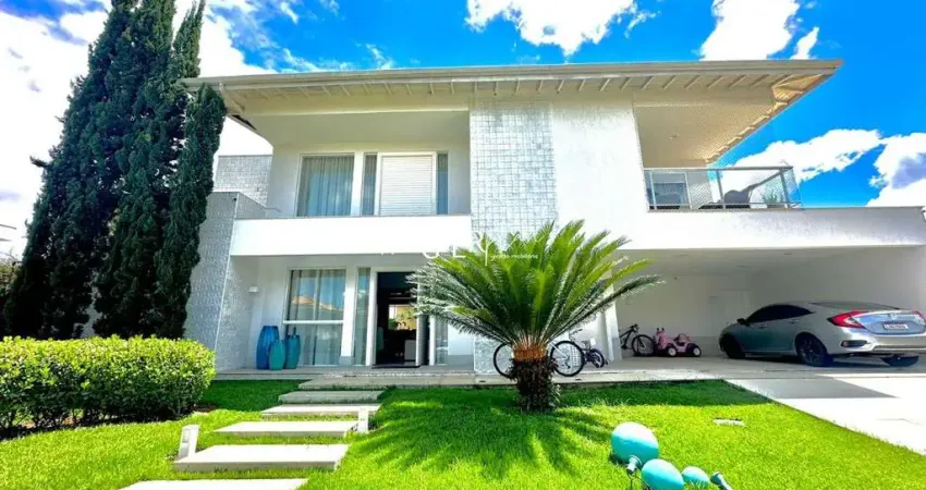 Casa em condomínio fechado com 5 quartos à venda na Professor Darcy Ribeiro, 145, Morada da Colina, Resende
