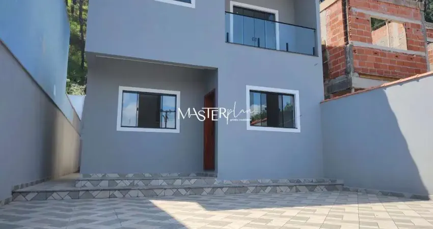 Casa com 3 quartos à venda na Dr. Manoel Ferraz, 385, Mirante das Agulhas, Resende