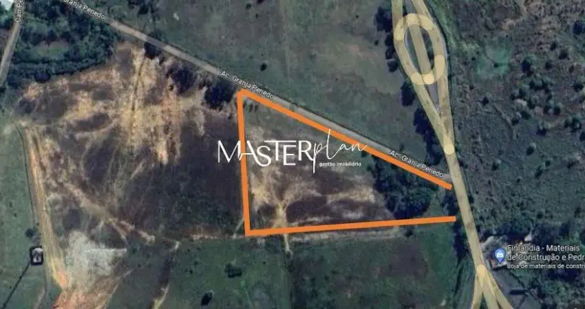 Terreno comercial à venda na Resende x Mauá, Penedo, Itatiaia