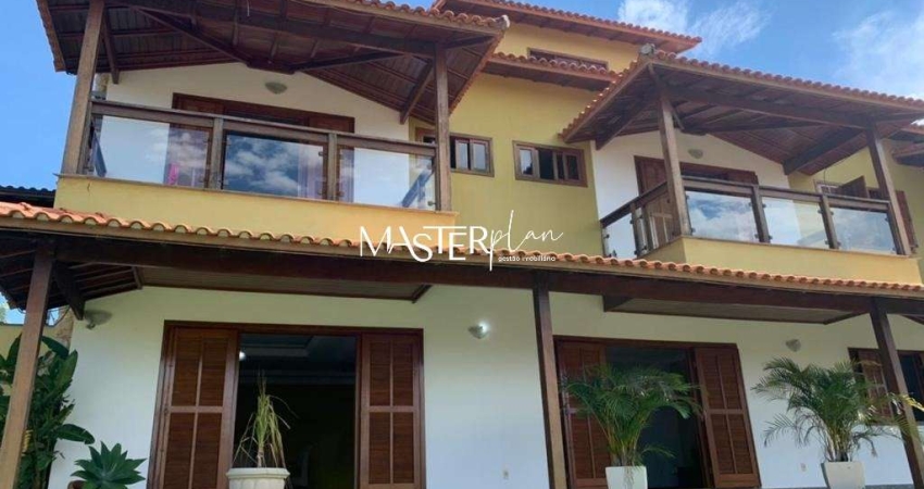 Casa com 5 quartos à venda na Ana Ferreira de Oliveira, 187, Morada da Colina, Resende