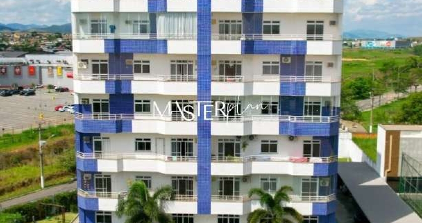 Apartamento com 3 quartos à venda na Rua Miguel Atta, 45, Morada do Castelo, Resende