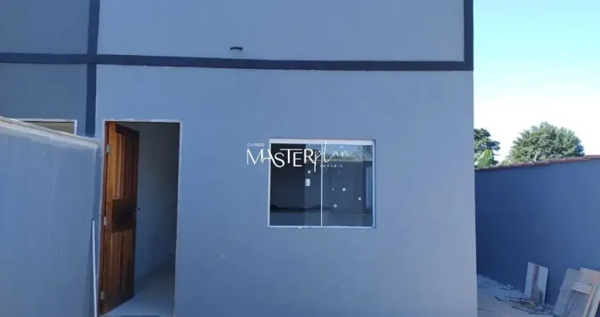 Casa com 2 quartos à venda na Rua Ângela Maria de Lima, 03, Itapuca, Resende