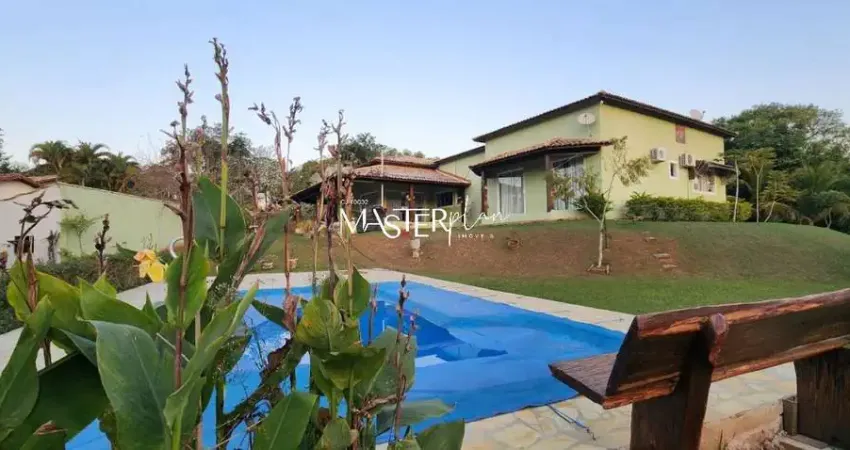 Casa em condomínio fechado com 4 quartos à venda na Dr Sobral, 220, Casa da Lua, Resende