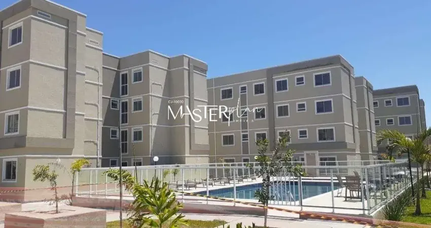 Apartamento com 2 quartos à venda na Francisco Fortes Filho, 1535, Jardim Aliança, Resende