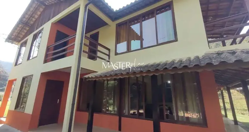 Casa com 4 quartos à venda na do Alcantilado - Km, 10, Visconde de Mauá, Resende