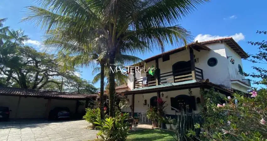 Casa com 6 quartos à venda na Mendes Bernardes, 60, Centro, Itatiaia