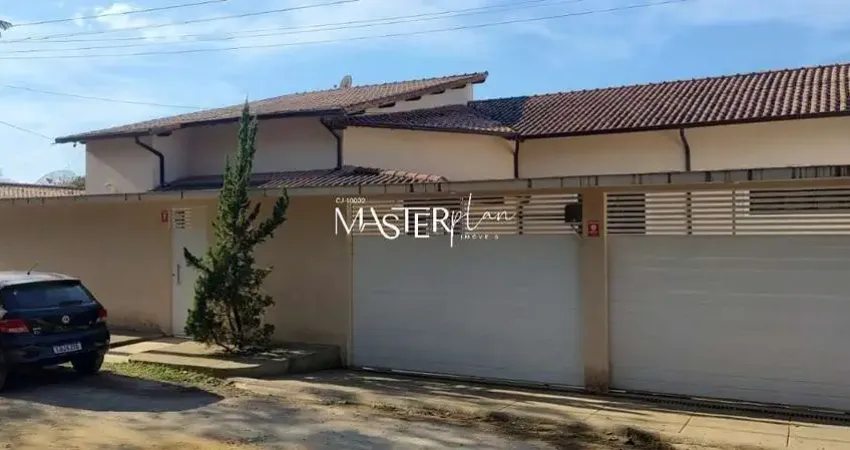 Casa em condomínio fechado com 5 quartos à venda na Paineiras, 200, Casa da Lua, Resende