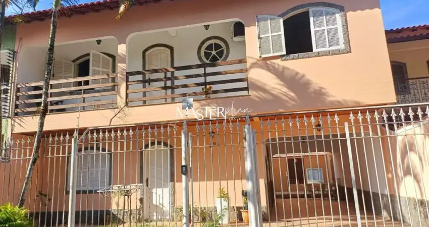 Casa com 4 quartos à venda na Vandir de Carvalho, 29, Morada da Colina, Resende