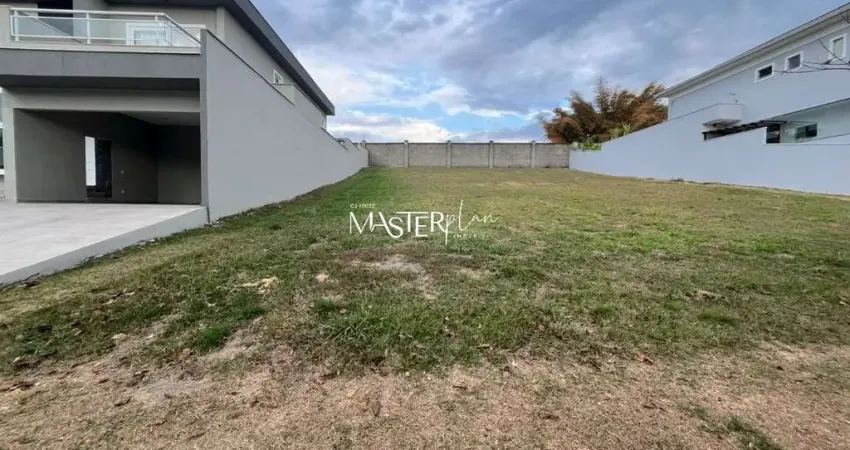 Terreno em condomínio fechado à venda na da Augusto de Carvalho, Parque Ipiranga, Resende