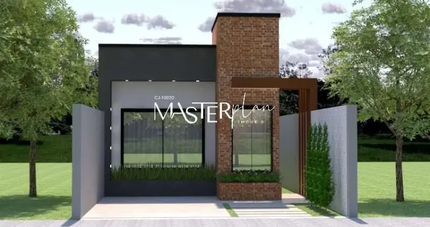 Casa com 3 quartos à venda na JOSÉ MARIA DE AMORIM, LOTE 12, QUADRA D, 175, Jardim D'Oeste, Resende