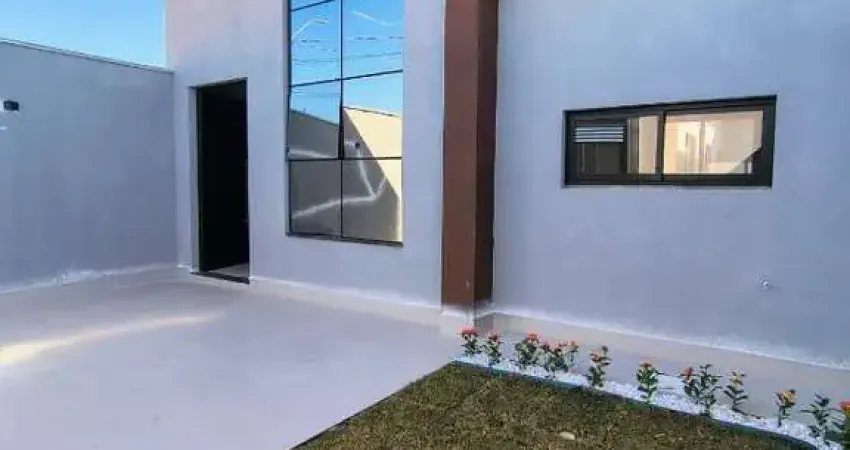CASA NOVA BAIRRO SMART CITY | 3 DORMITORIOS SENDO 1 SUITE | INDAIATUBA SP