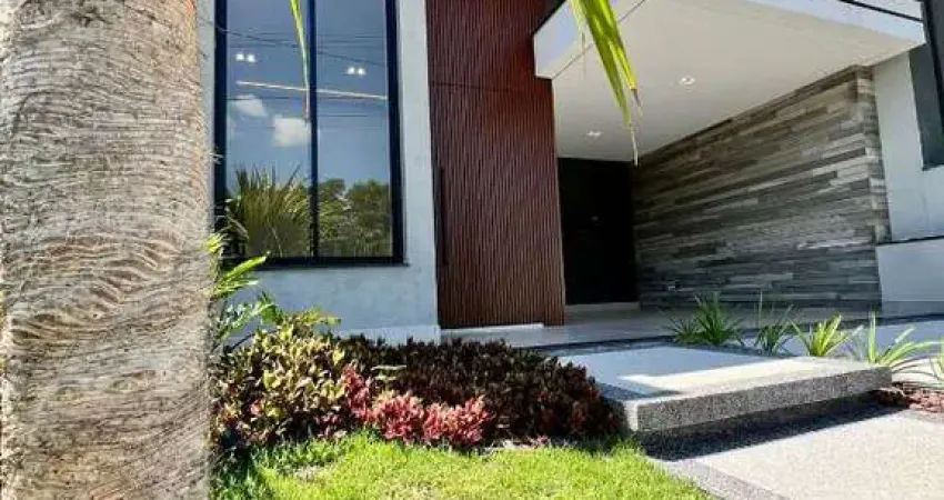 CASA CONDOMINIO FECHADO | PARK GRAN RESERVE | 3 SUITES | INDAIATUBA SP