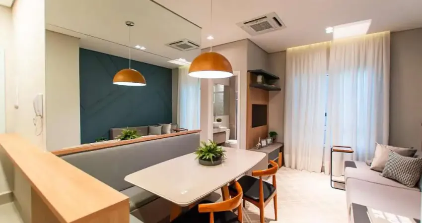 APARTAMENTO VIVERE RESIDENCIAL | 2 DORMITORIOS | INDAIATUBA SP
