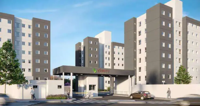 VIVERE RESIDENCIAL | LANCAMENTO MINHA CASA MINHA VIDA | INDAIATUBA SP