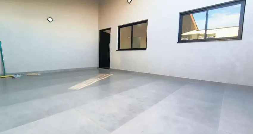 CASA NOVA BAIRRO JD. BOM SUCESSO | 3 DORMITORIOS | SUITE | PISCINA | INDAIATUBA SP