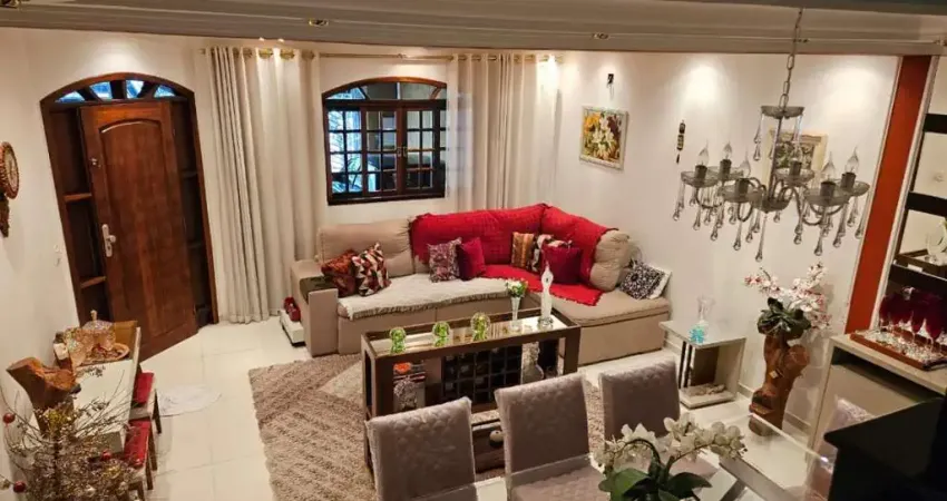 SOBRADO BAIRRO JD HUBERT | 3 DORMITORIOS | SUITE | INDAIATUBA SP