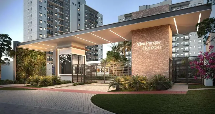 VIVA PARQUE HORIZON | MINHA CASA MINHA VIDA | 2 DORMITORIOS | SUITE | INDAIATUBA SP