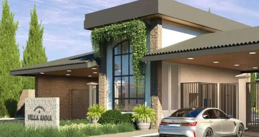 VILLA ANNA | CASAS NA PLANTA | LAN&#199;AMENTO | 2 E 3 DORMITORIOS | SUITE | CARDEAL SP