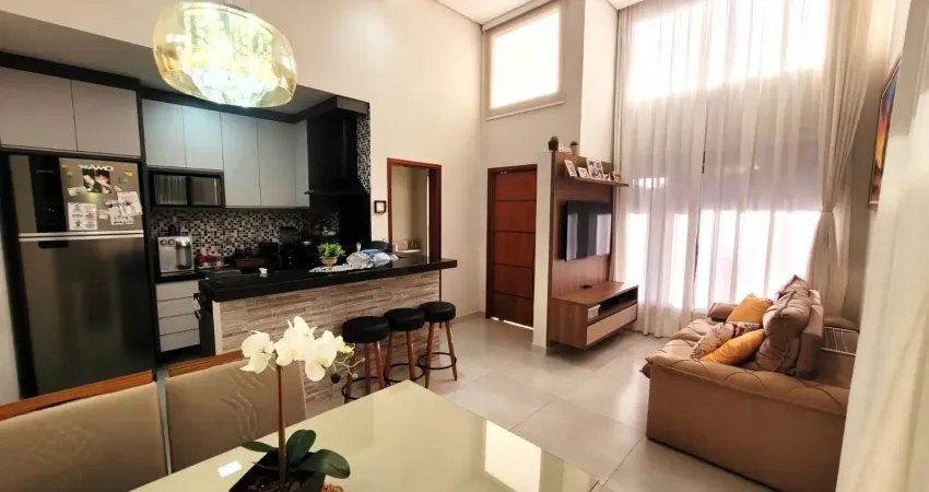 Casa térrea à venda no condomínio Montreal Residence Indaiatuba