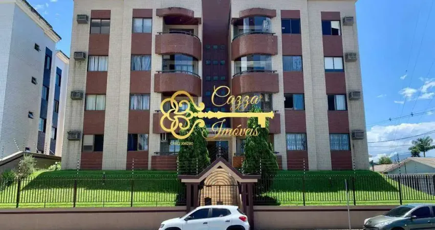 Apartamento com 2 quartos à venda no Costeira, Paranaguá 