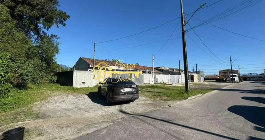 Terreno à Venda no Jardim Yamaguchi em Paranaguá/PR
