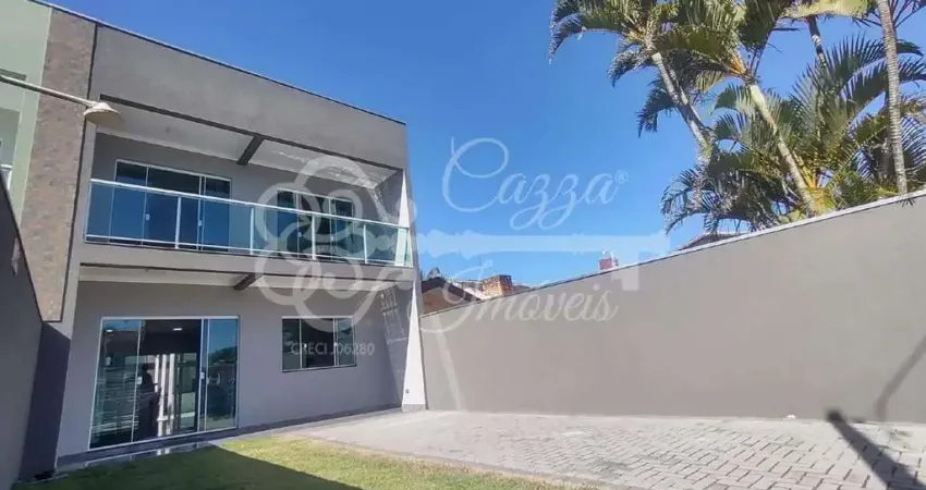 Sobrado à Venda no Balneário Gaivotas em Matinhos/PR