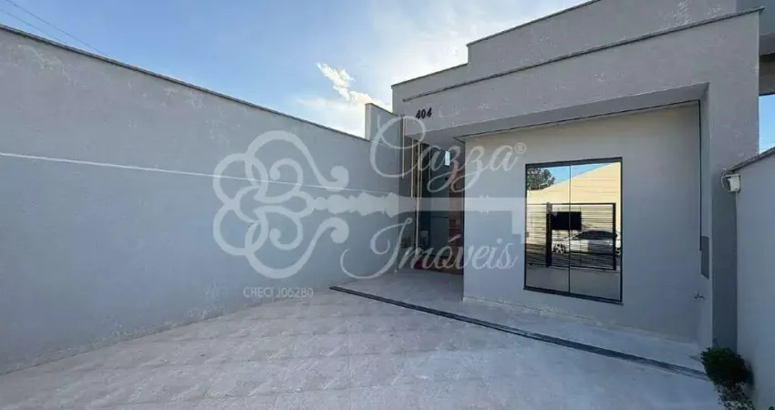 Casa com 3 quartos à venda no Parque Agari, Paranaguá 